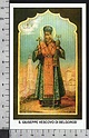 Xsa-11520 S. San GIUSEPPE VESCOVO DI BELGOROD JOASAPH RUSSIA
