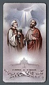 ES3914 SS. ST. PETRUS ET ST. PAULUS PIETRO E PAOLO FB 178