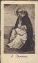 X1602 S. DOMINICUS S. DOMENICO Santino Holy Card