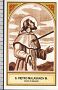 Xsa-24-29 S. San PIETRO MALASANCH MARTIRE LERIDA Santino Holy card