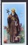 X1079 S. ANTONIO ABATE Santino Holy Card