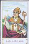 X2146 SAN GENNARO RIPRODUZIONE Santino Holy Card