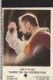 X3854 SERVO DI DIO PADRE PIO DA PIETRELCINA CON RELIQUIA APRIBILE Santino Holy card