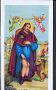 X2737 S. SAN ROCCO Santino Holy Card