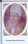 Xsa-67-39 S. San TEODORO Vescovo di Vercelli Santino Holy card