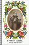 Xsa-11282 S. San TOMMASO GARNET SJ. MARTIRE IN INGHILTERRA SOUTHWARK TYBURN Santino Holy card