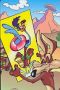 S1075 Willy Coyote Bip Bip (NO USED NEW!) Warner Bros cartoon Looney Tunes Disney