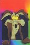 S1076 Willy Coyote Bip Bip (NO USED NEW!) Warner Bros cartoon Looney Tunes Disney
